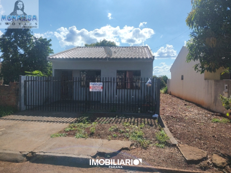Residência para  venda em Jardim Nossa Senhora Aparecida, Campo Mourão, 240,00m²