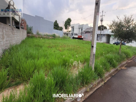Terreno para  venda em Jardim Sol Nascente, Campo Mourão, 295,00m²