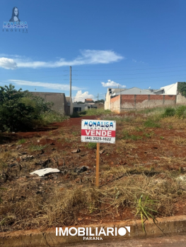 Terreno para  venda em Jardim Ipanema II, Campo Mourão, 250,00m²