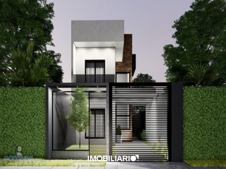 Residência para  venda em Jardim Imperial, Campo Mourão, 145,00m²