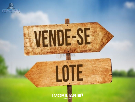 Terreno para  venda em Jardim Novo Centro, Campo Mourão, 390,00m²