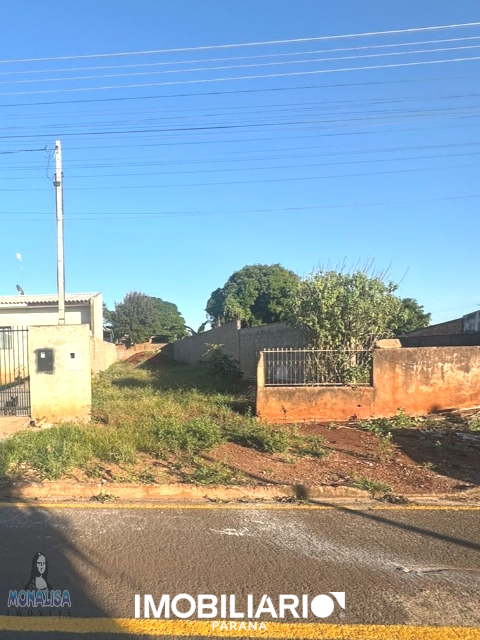 Terreno para  venda em Conjunto Habitacional Montes Claros, Campo Mourão, 228,00m²