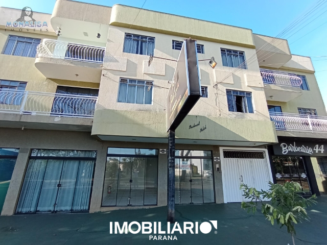 Comercial E Residencial para  alugar em Centro, Campo Mourão, 45,00m²