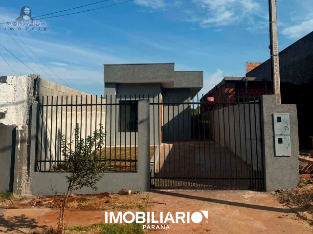 Residência para  venda em Jardim Esperança, Campo Mourão, 189,00m²