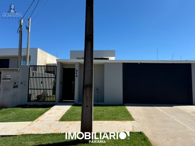 Residência para  venda em Jardim Francisco Ferreira Albuquerque, Campo Mourão, 420,00m²