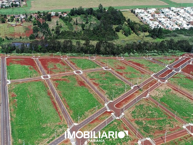Terreno para  venda em Residencial Gran Riva, Campo Mourão, 300,00m²