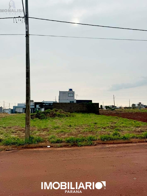 Terreno para  venda em Residencial Parque do Lago, Campo Mourão, 300,00m²