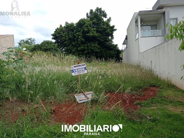 Terreno para  venda em Jardim Residencial Araucária, Campo Mourão, 490,00m²