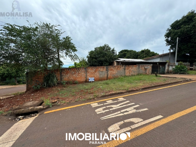 Terreno para  venda em Jardim Paulista, Campo Mourão, 244,00m²