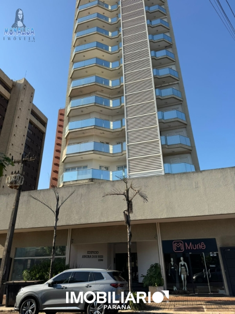 Apartamento para  venda em Centro, Campo Mourão, 266,00m²