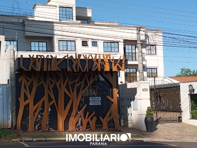 Comercial E Residencial para  alugar em Centro, Campo Mourão, 15,00m²