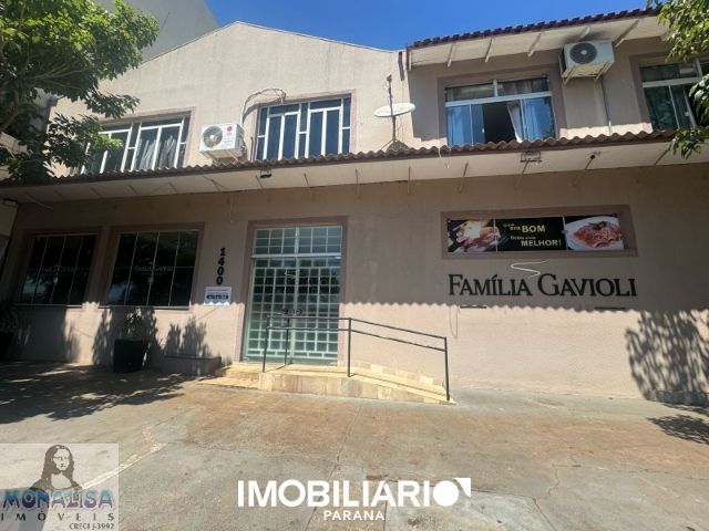 Residência para  venda em Centro, Campo Mourão, 640,00m²