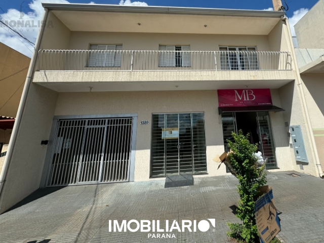 Residência para  venda em Centro, Campo Mourão, 500,00m²