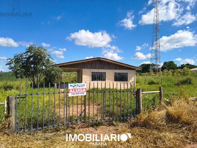 Residência para  alugarCampo Mourão, 1.000,00m², com 3 quartos