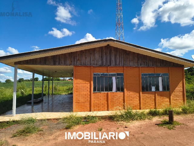 Residência para  alugarCampo Mourão, 1.000,00m², com 2 quartos