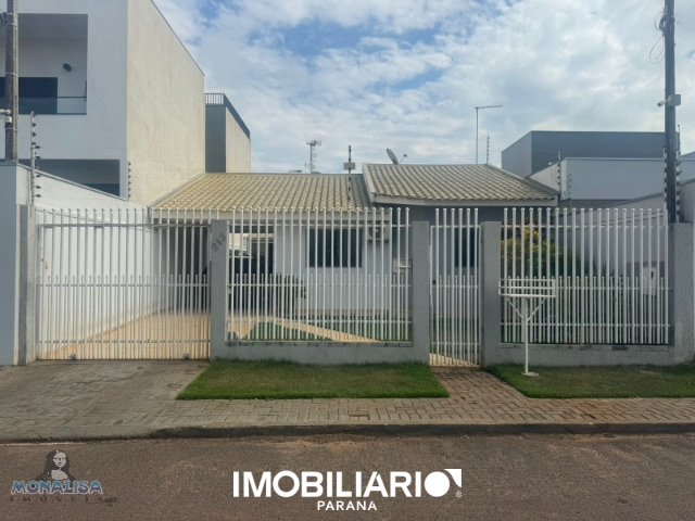 Residência para  venda em Jardim Residencial Maria Clara, Campo Mourão, 270,00m²