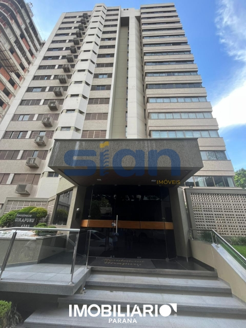 Apartamento para  alugar em Zona I, Umuarama, 270,00m², com 3 quartos