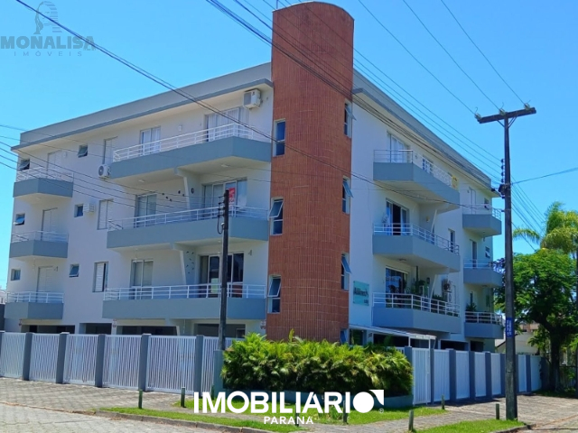 Apartamento para  venda em Centro, Guaratuba, 130,00m², com 2 quartos