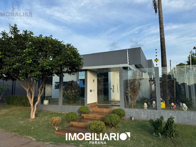 Residência para  venda em Jardim Residencial Araucária, Campo Mourão, 320,00m², com 2 quartos