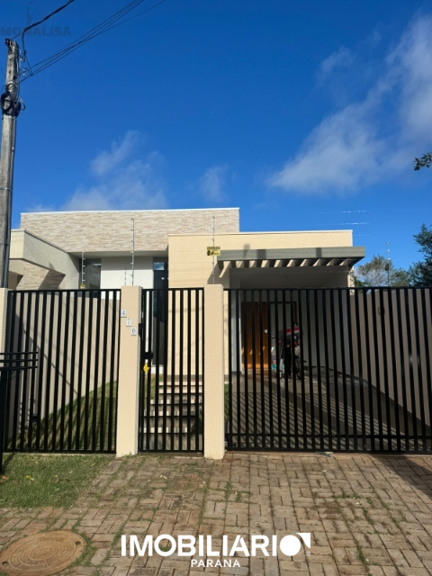 Residência para  venda em Jardim Botânico I, Campo Mourão, 150,00m²