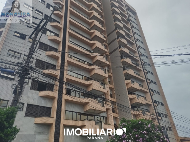 Apartamento para  venda em Centro, Campo Mourão, 319,00m²