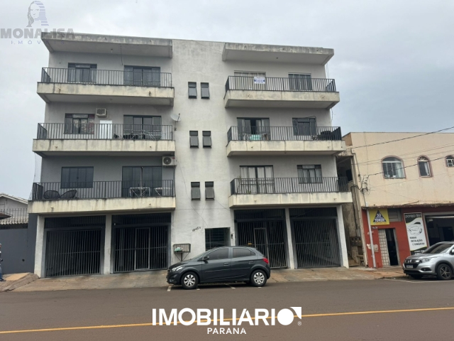 Apartamento para  venda em Centro, Campo Mourão, 102,00m², com 2 quartos