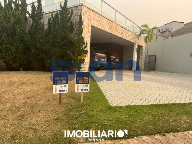 Residência para  venda em Central Park, Umuarama, 662,00m²