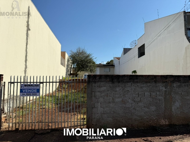 Terreno para  venda em Centro, Campo Mourão, 475,00m²