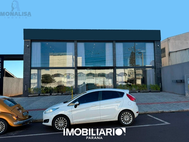 Comercial E Residencial para  venda em Centro, Campo Mourão, 1.000,00m²
