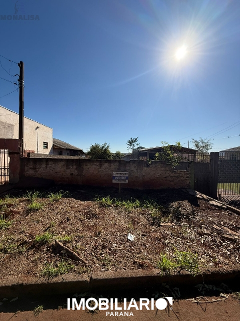 Terreno para  venda em Jardim Nossa Senhora Aparecida, Campo Mourão, 300,00m²