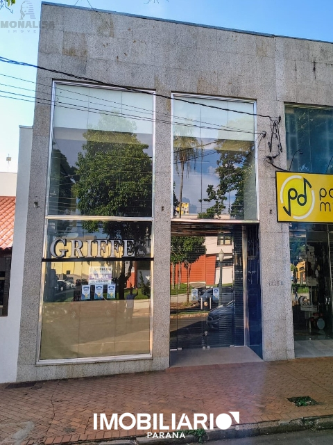 Comercial E Residencial para  alugar em Centro, Campo Mourão, 288,00m²