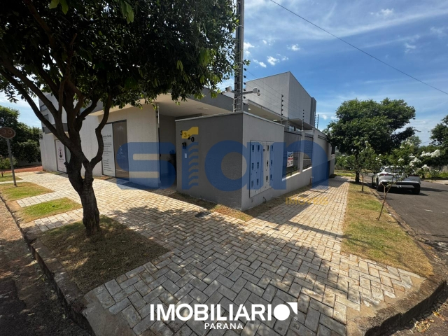 Residência para  alugar em Parque Residencial Monte Líbano, Umuarama, com 1 quartos