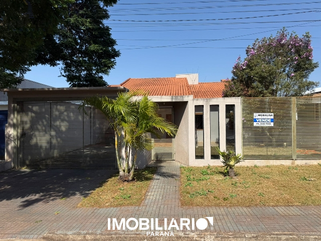 Residência para  venda em Jardim Gutierrez, Campo Mourão, 420,00m², com 4 quartos