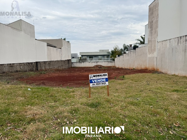 Terreno para  venda em Jardim Shangrila, Campo Mourão, 686,00m²