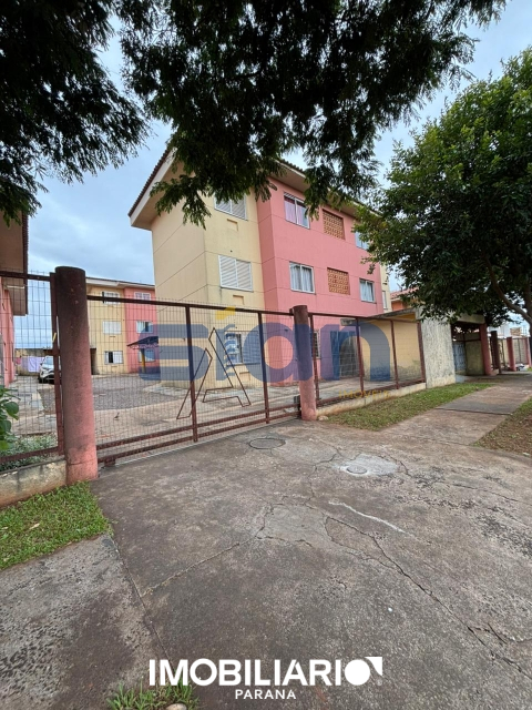 Apartamento para  alugar em Jd Vitória Régia, Umuarama, com 1 quartos