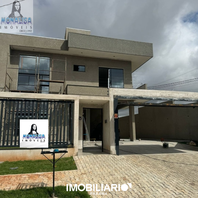 Residência para  venda em Jardim Shangrila, Campo Mourão, 202,00m²