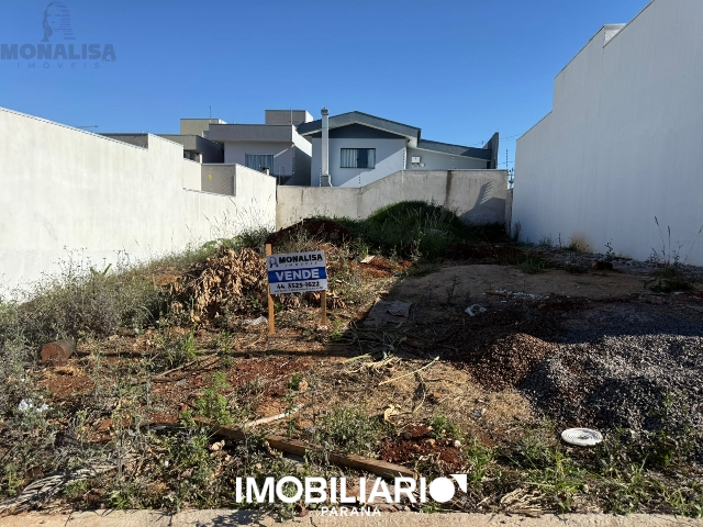 Terreno para  venda em Jardim Shangrila, Campo Mourão, 269,00m²