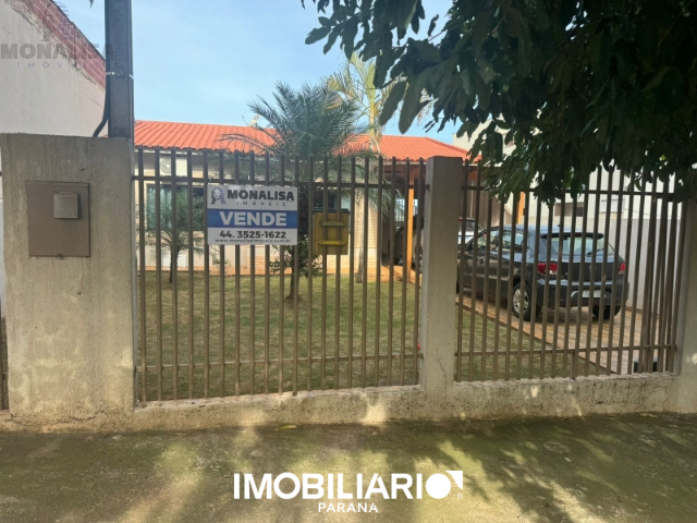 Residência para  venda em Centro, Campo Mourão, 475,00m², com 3 quartos