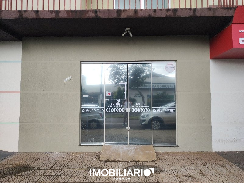 Comercial E Residencial para  alugar em Centro, Campo Mourão