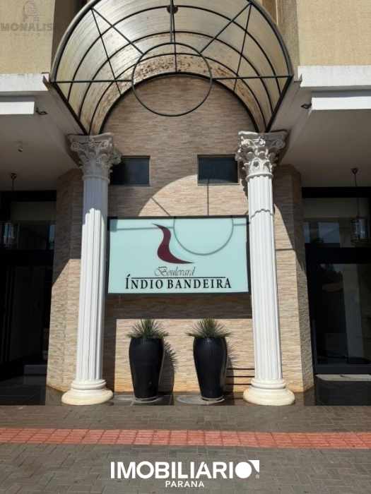 Apartamento para  venda em Centro, Campo Mourão, 222,00m²