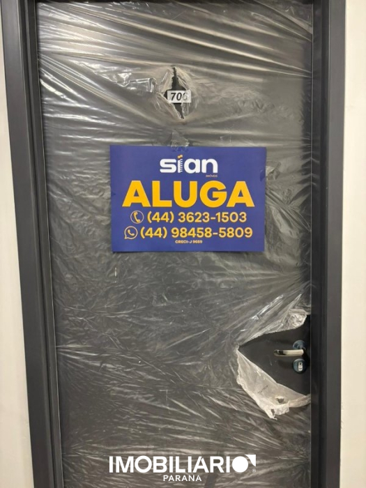 Apartamento para  alugar em Jardim Porto Madero, Umuarama, com 2 quartos