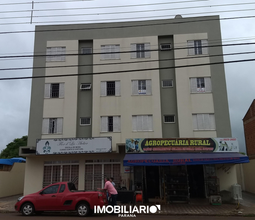 Apartamento para  venda em Centro, Campo Mourão, 71,00m²