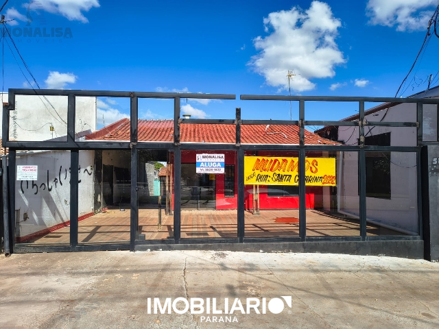 Comercial E Residencial para  alugar em Centro, Campo Mourão, 475,00m²