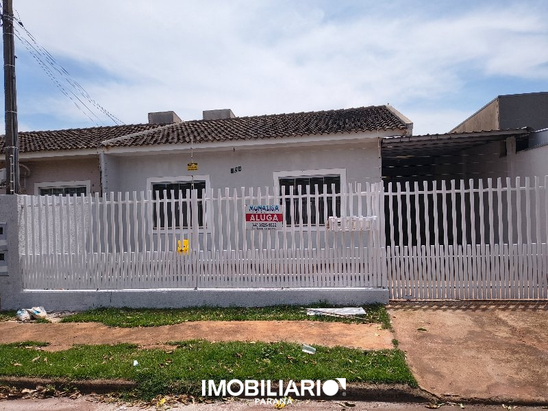 Residência para  alugar em Jardim Batel, Campo Mourão, com 3 quartos