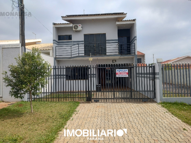 Residência para  alugar em Jardim Santa Nilce I, Campo Mourão, 238,00m², com 2 quartos