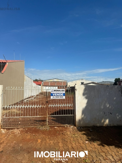 Terreno para  venda em Centro, Campo Mourão, 600,00m²