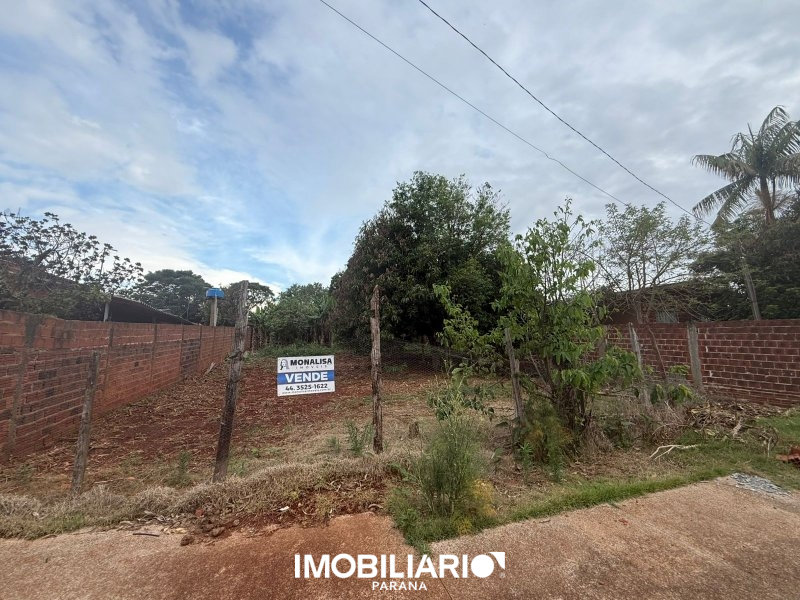 Terreno para  venda em Jardim Santa Cruz, Campo Mourão, 450,00m²