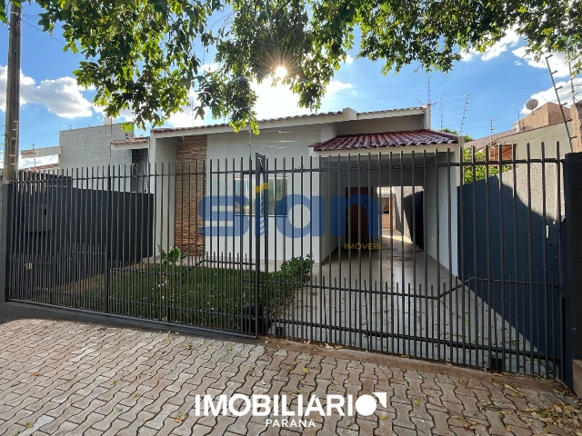 Residência para  alugar em Parque Alto da Paraná, Umuarama, 183,00m², com 2 quartos