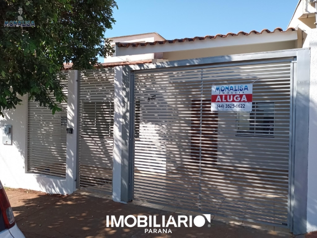 Residência para  venda em Jardim Bate 02, Campo Mourão, 85,00m², com 1 quartos