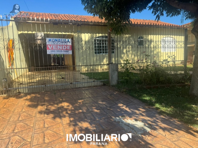 Residência para  venda em Jardim Residencial Araucária, Campo Mourão, 480,00m²